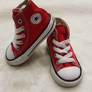 Converse high tops